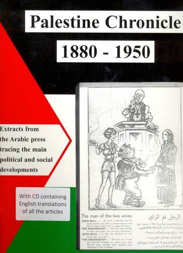 Palestine Chronicle, 1880-1950
