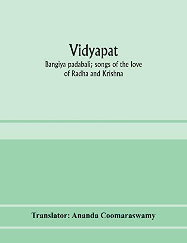 Vidyāpati