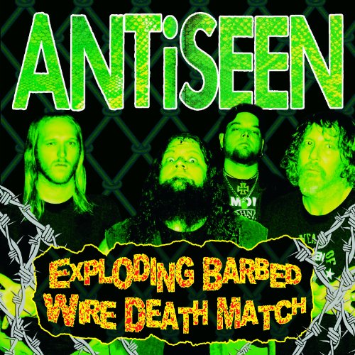 Exploding Barbed Wire Death Ma tch