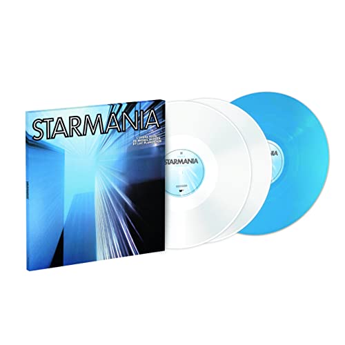 Starmania 78 (Coffret Triple Vinyle Limité)