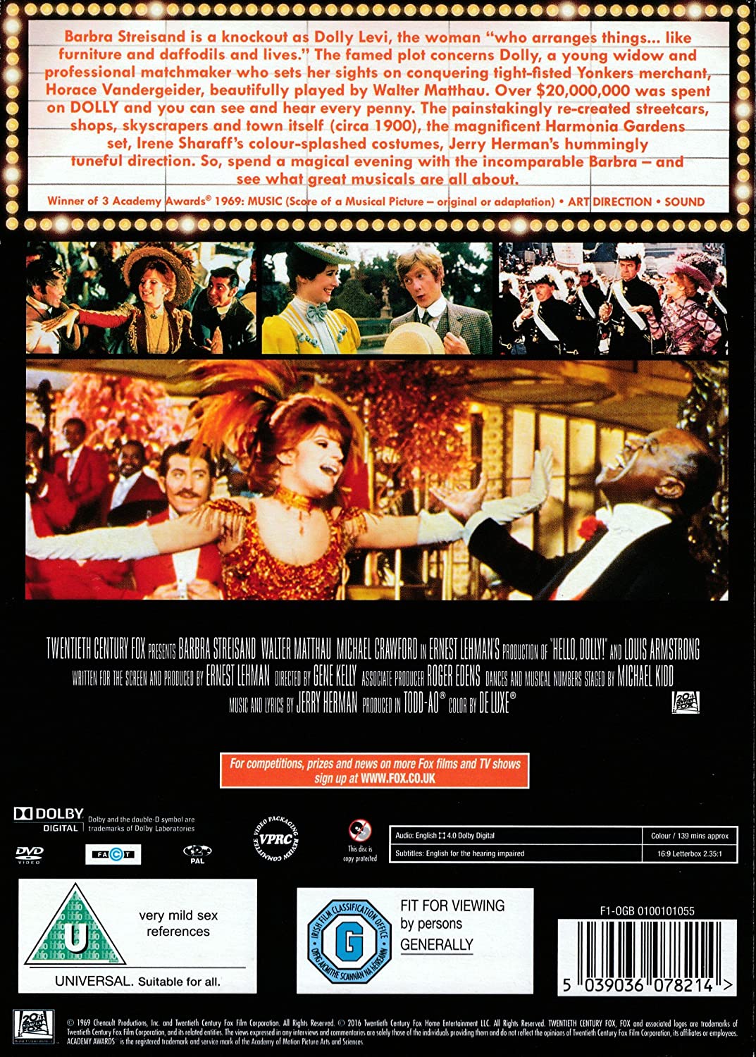 Hello, Dolly!