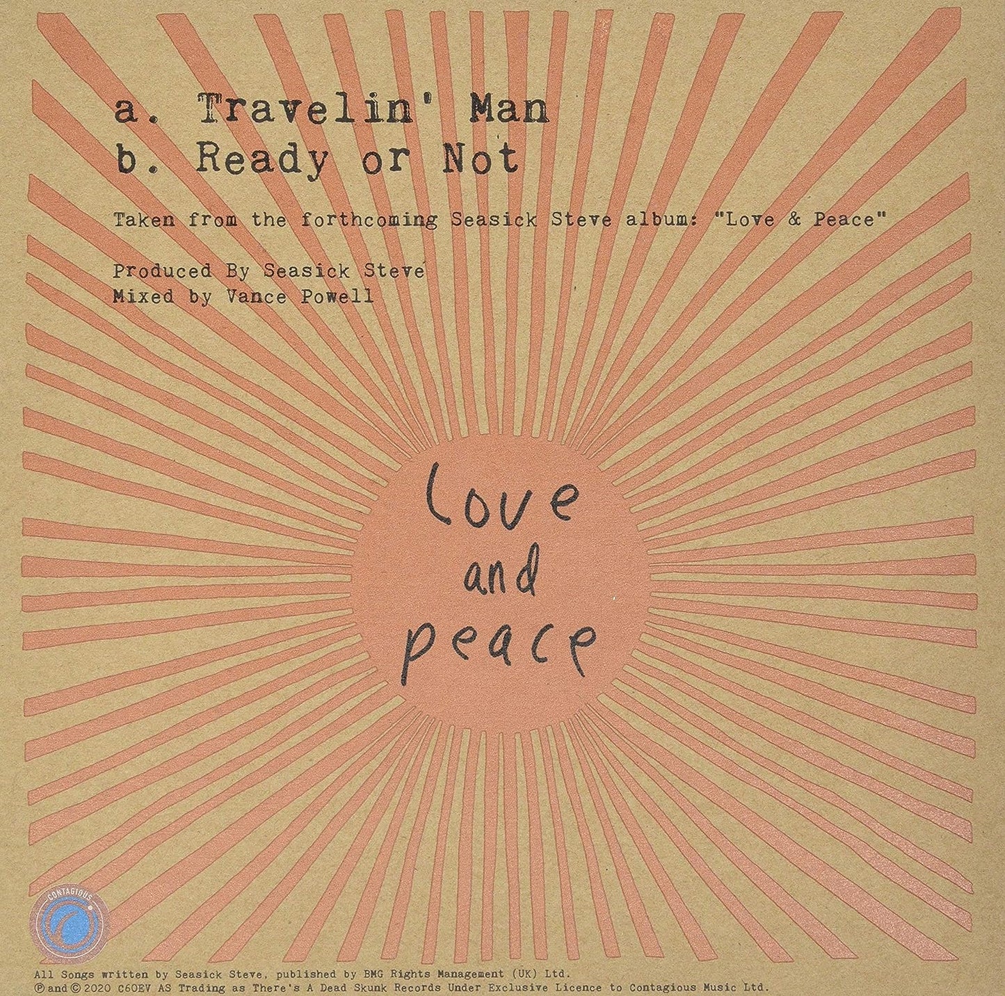 Love & Peace