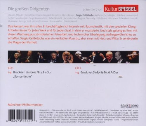 KulturSPIEGEL: Die großen Dirigenten