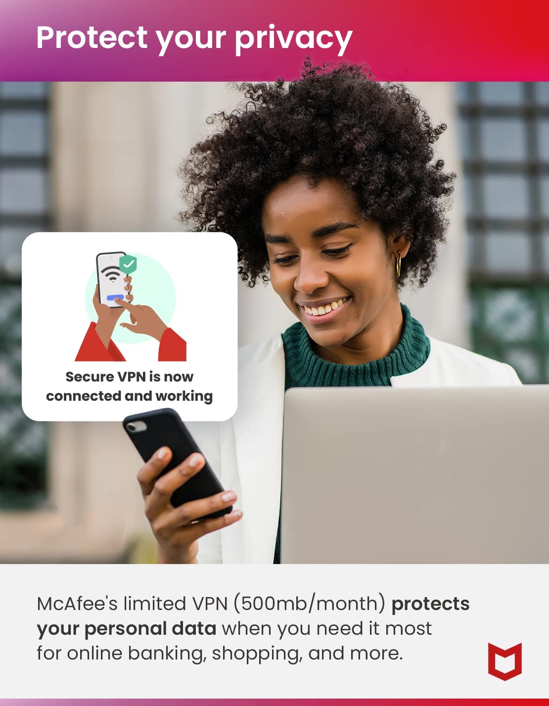 McAfee Total Protection 03-Device - TechMaster