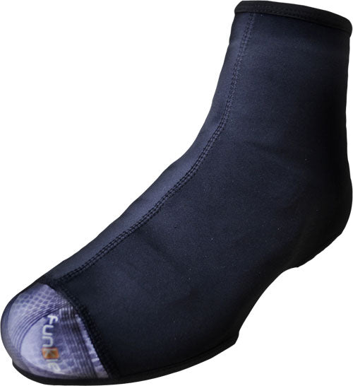 Funkier Artexo OSS-01 Summer Overshoe in Black - Large