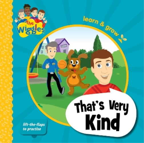The Wiggles That's Very Kind