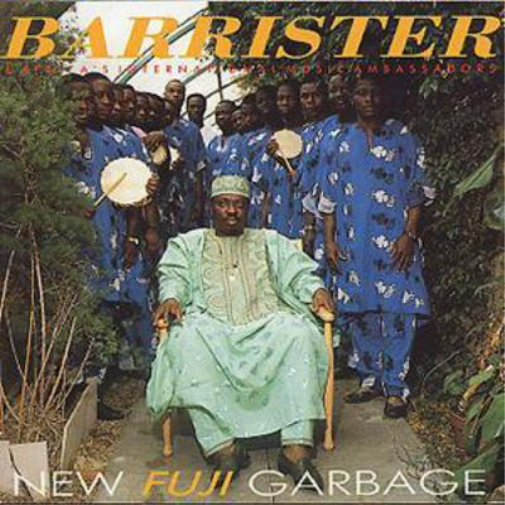New Fuji Garbage
