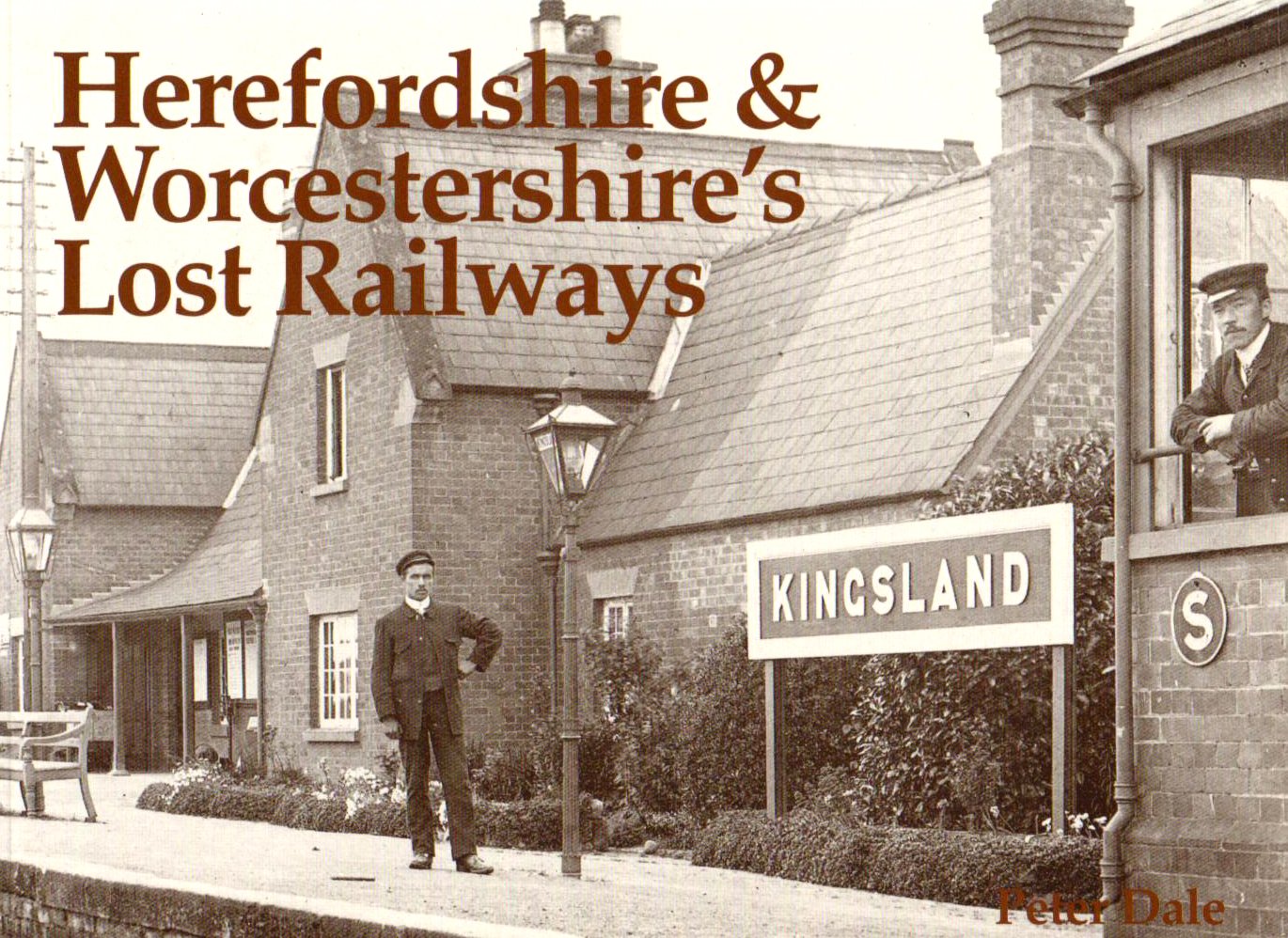 Herefordshire and Worcestershire's Lost Railways