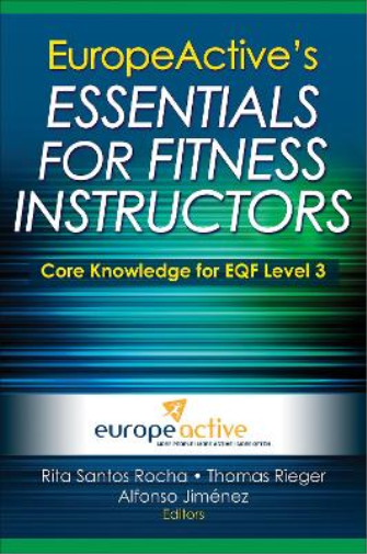 EuropeActive's Essentials for Fitness Instructors