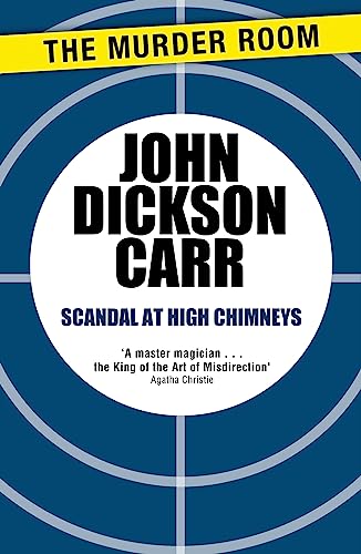 Scandal at High Chimneys