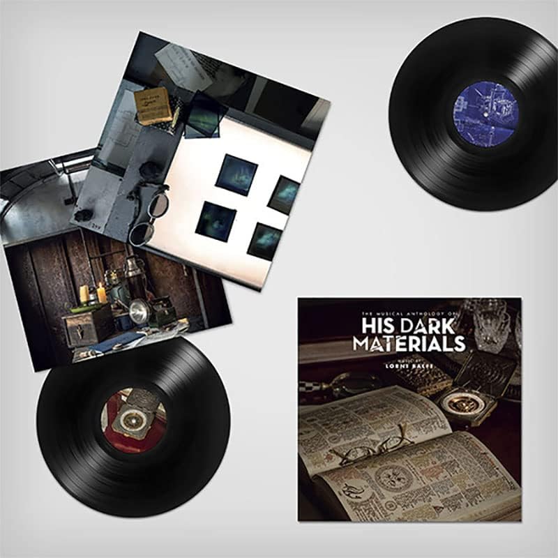 Balfe Lorne - Musical Anthology Of His Dark Materials