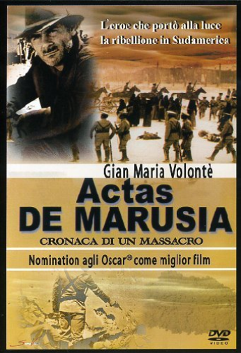 Actas de marusia - Cronaca di un massacro