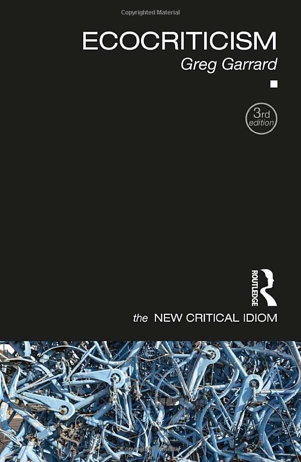 Ecocriticism
