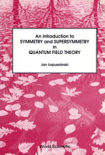 Introduction To Symmetry And Supersymmetry In Quantum Field Theory