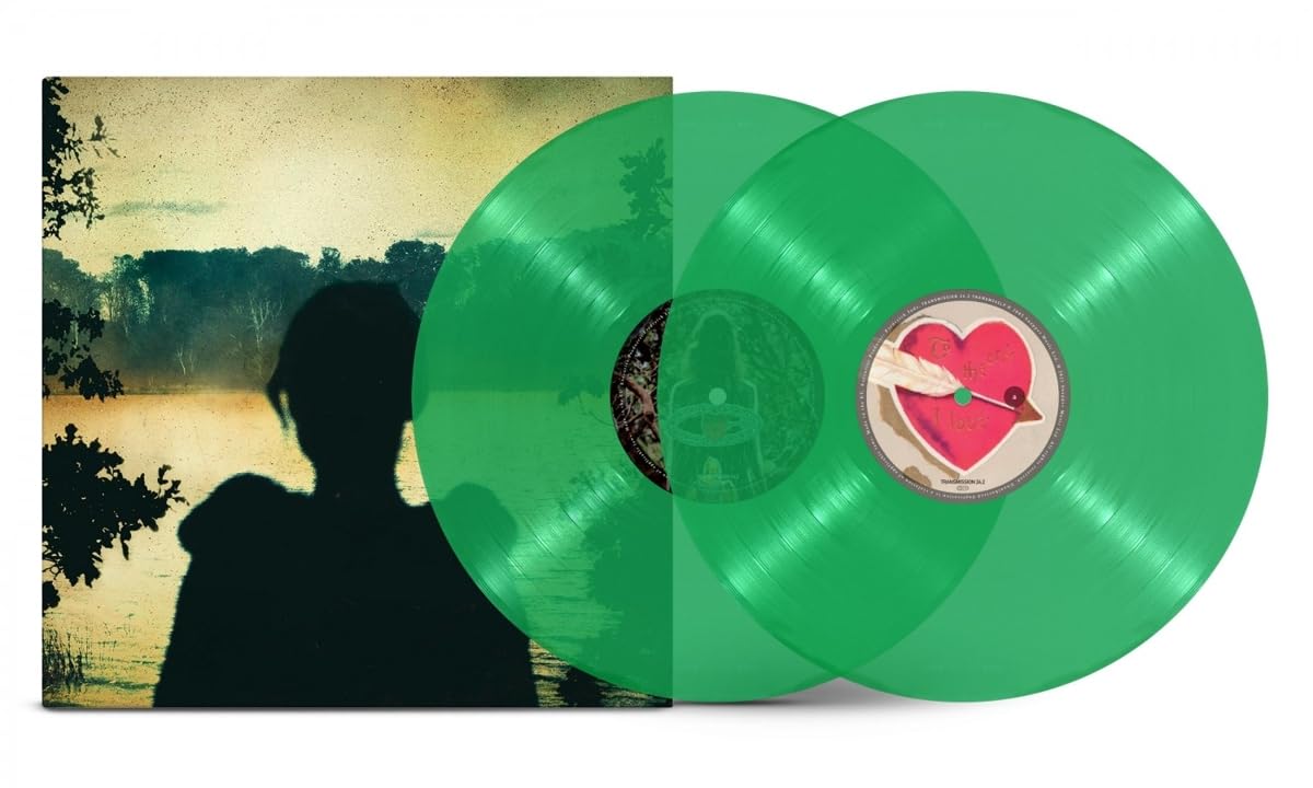 Deadwing Transparent Green