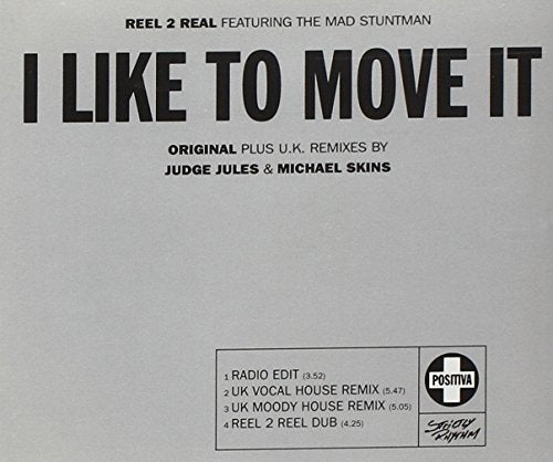 Reel 2 Real - I Like To Move It