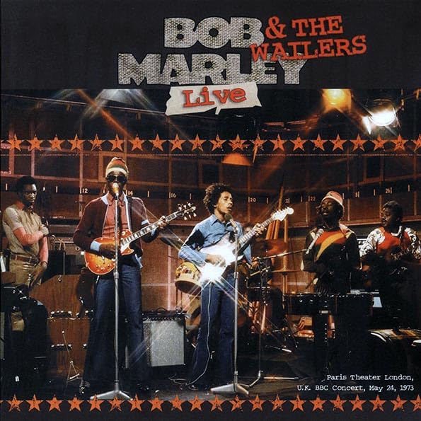 Paris Theater London. Uk. BBC Concert. May 24. 1973