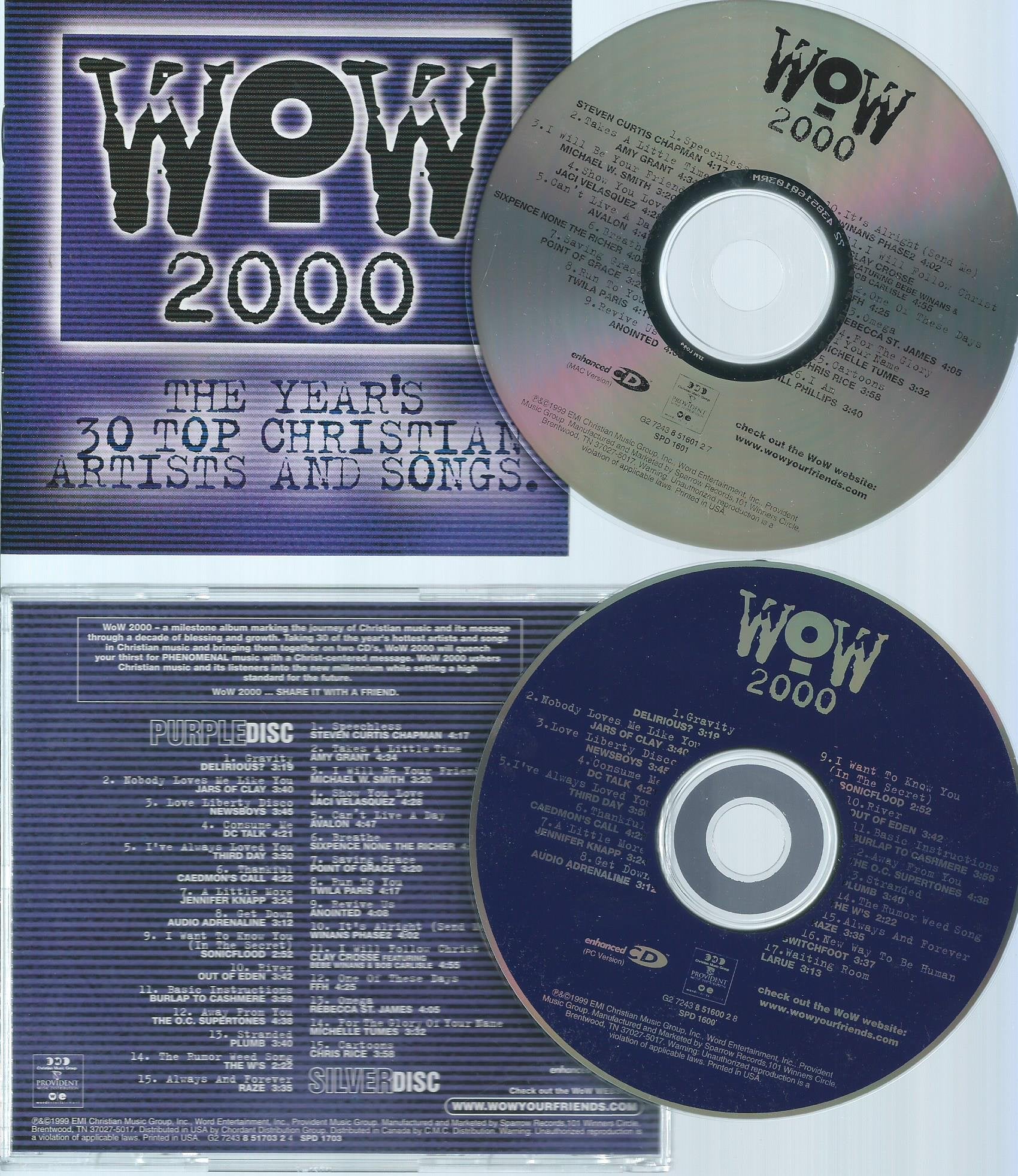 Wow 2000