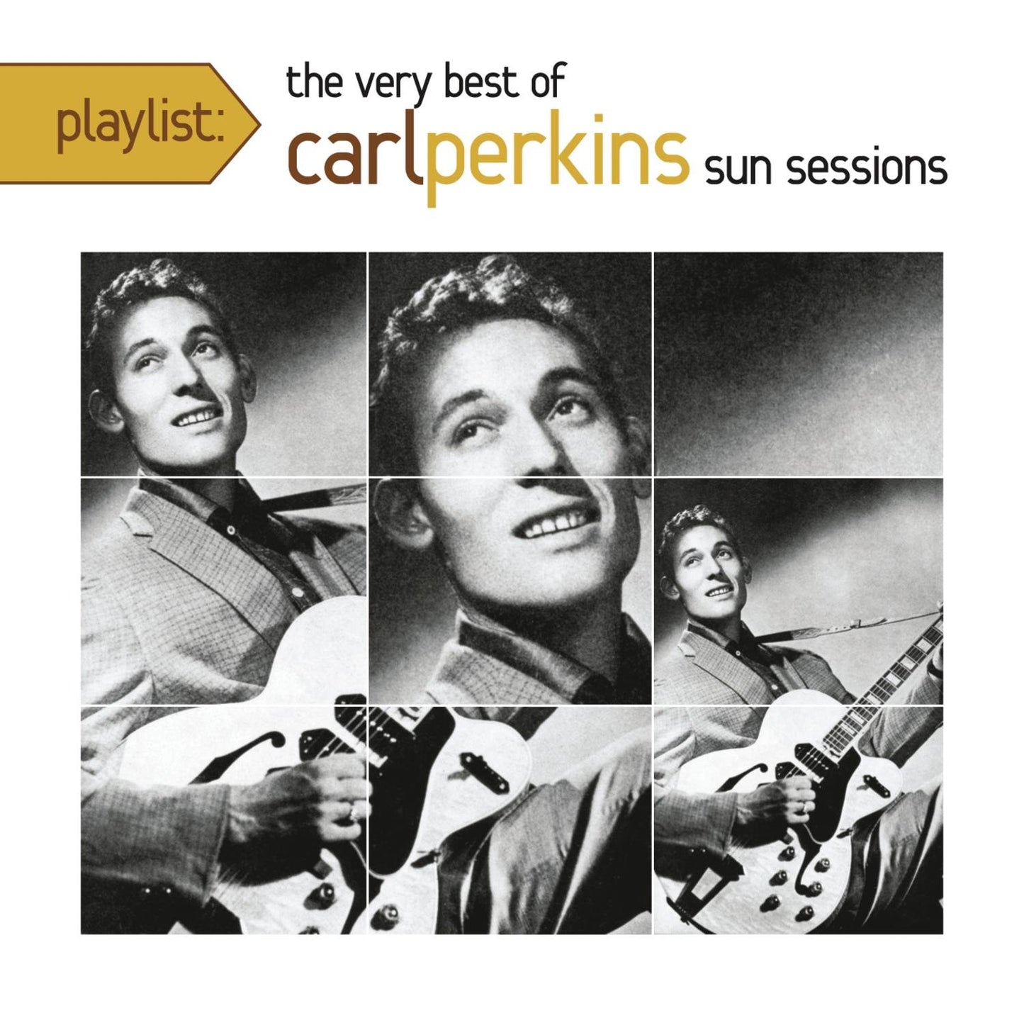 Playlist: The Very Best of Carl Perkins