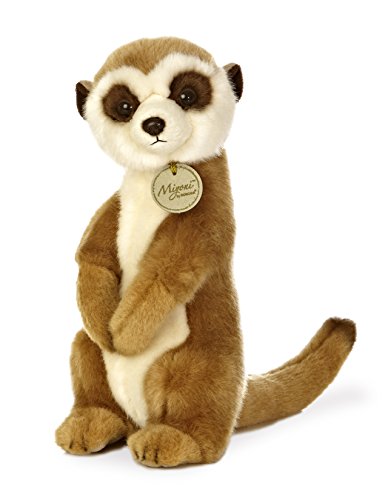 Aurora World: Miyoni - Meerkat 10In/25Cm