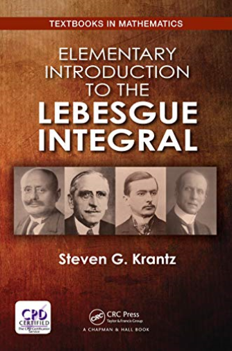 Elementary Introduction to the Lebesgue Integral