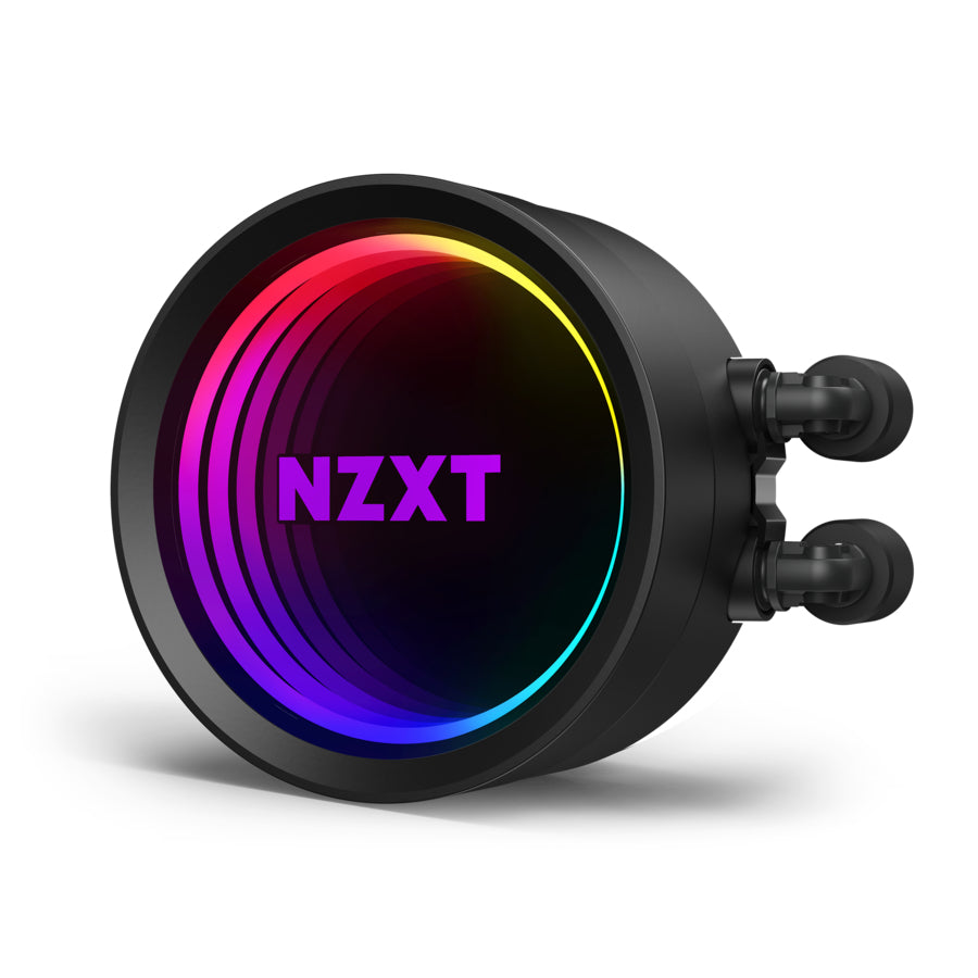 NZXT Kraken X53 Processor All-in-one liquid cooler Black 1 pc(s)