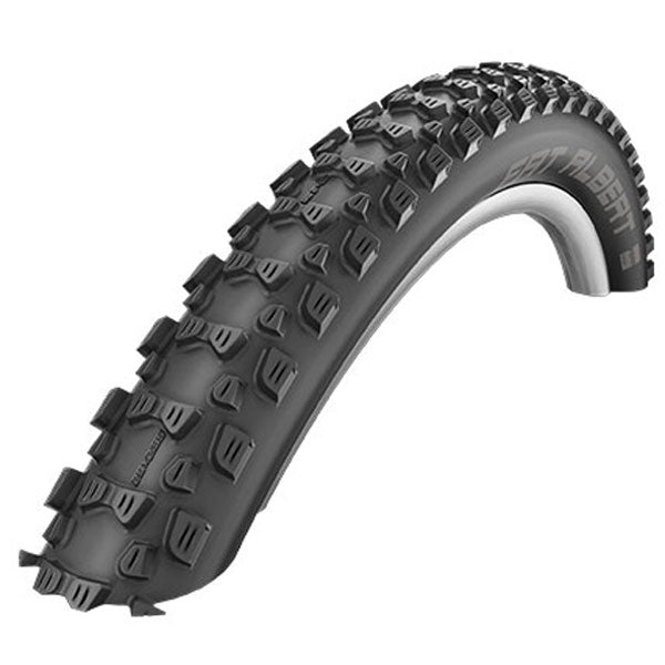 Schwalbe Fat Albert Ft Snakeskin TLE Fold 29x2.35 cycle bike tyre