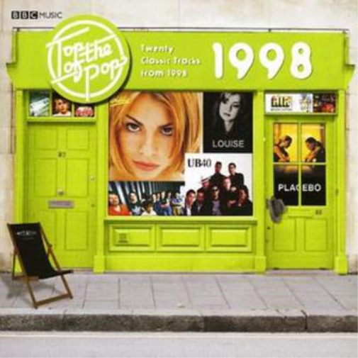 Top of the Pops 1998