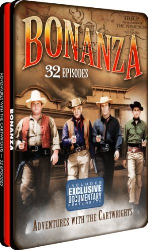 Bonanza: Adventures with The Cartwright