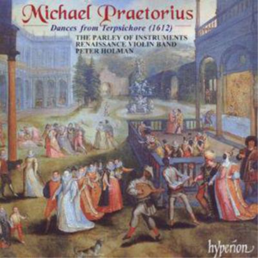 Music From Terpsichore