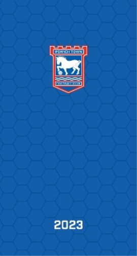 The Official Ipswich Town FC Pocket Diary 2023