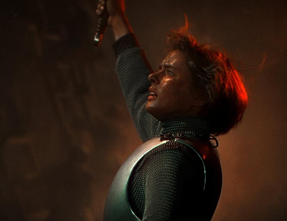 Jeanne d'arc