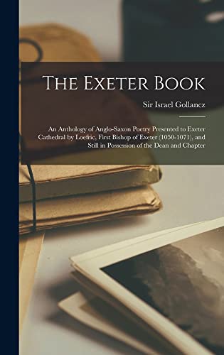 The Exeter Book