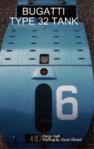 Bugatti Type 32 Tank