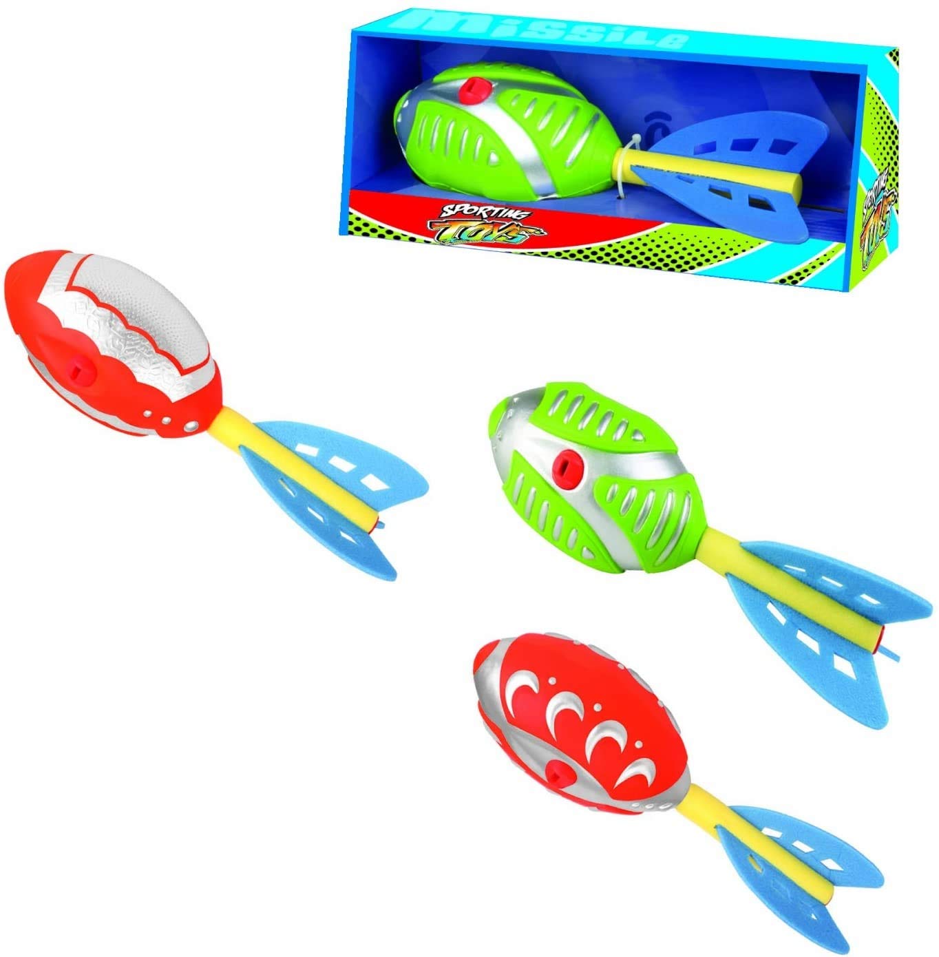 Sporting Toys: Missile Con Fischio