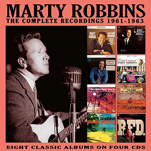 The Complete Recordings: 1961-1963