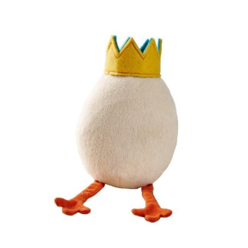 Idea Plush Egg