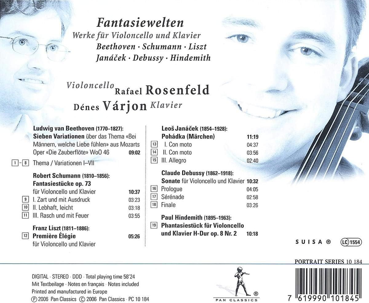 Fantasiewelten