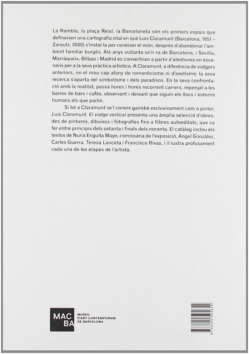 Luis Claramunt