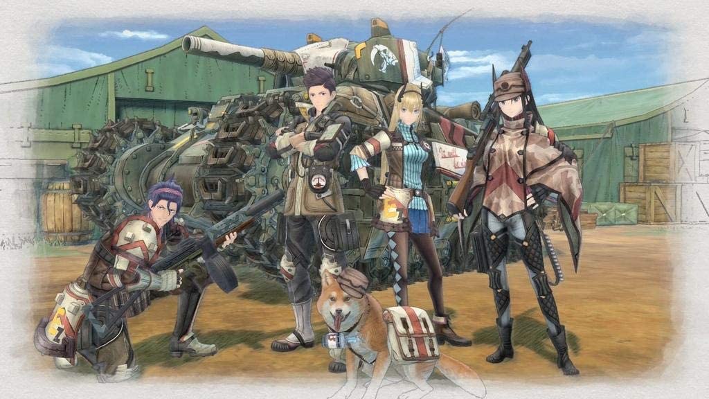 Valkyria Chronicles 4(tbd)