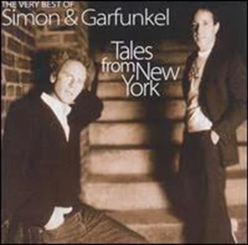 Tales From New York: The Very Best Of Simon & Garfunkel (Sony GoldSeries)