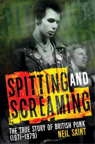 Spitting and Screaming