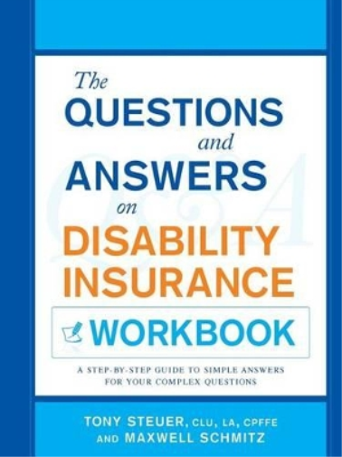 The Questions and Answers on Disability Insurance Workbook