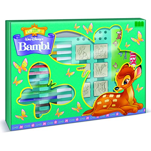 Multiprint 4769 - Valigiotto Timbri - Bambi