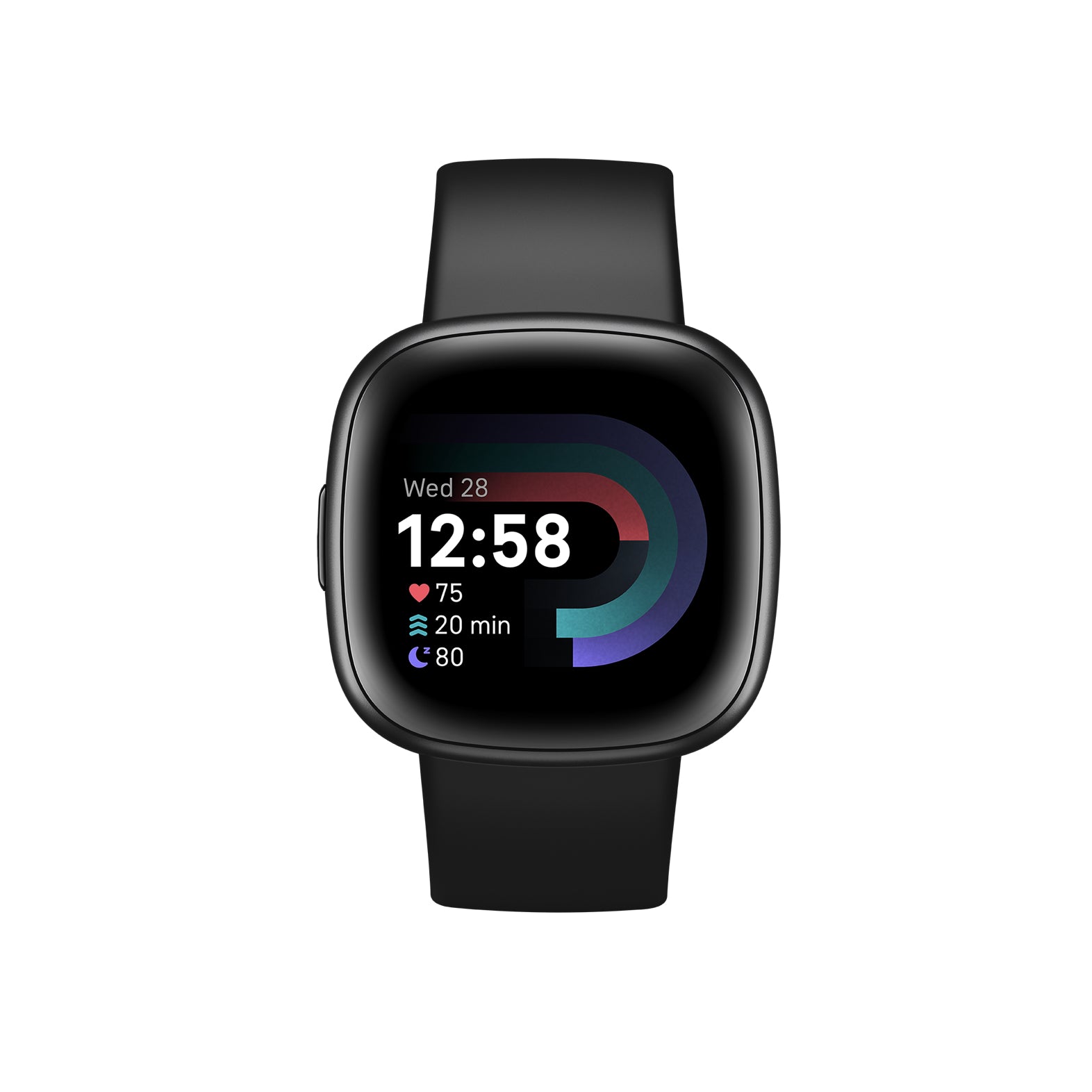 Fitbit Versa 4Black/Graphite