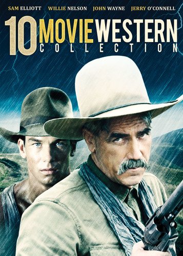 10-Movie Western Collection