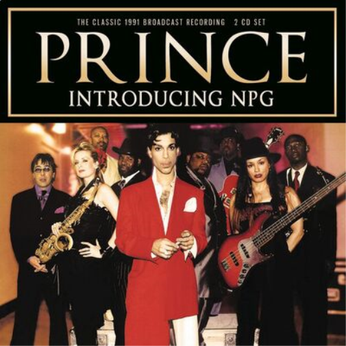 Introducing NPG: The Classic 1991 Broadcast Recording