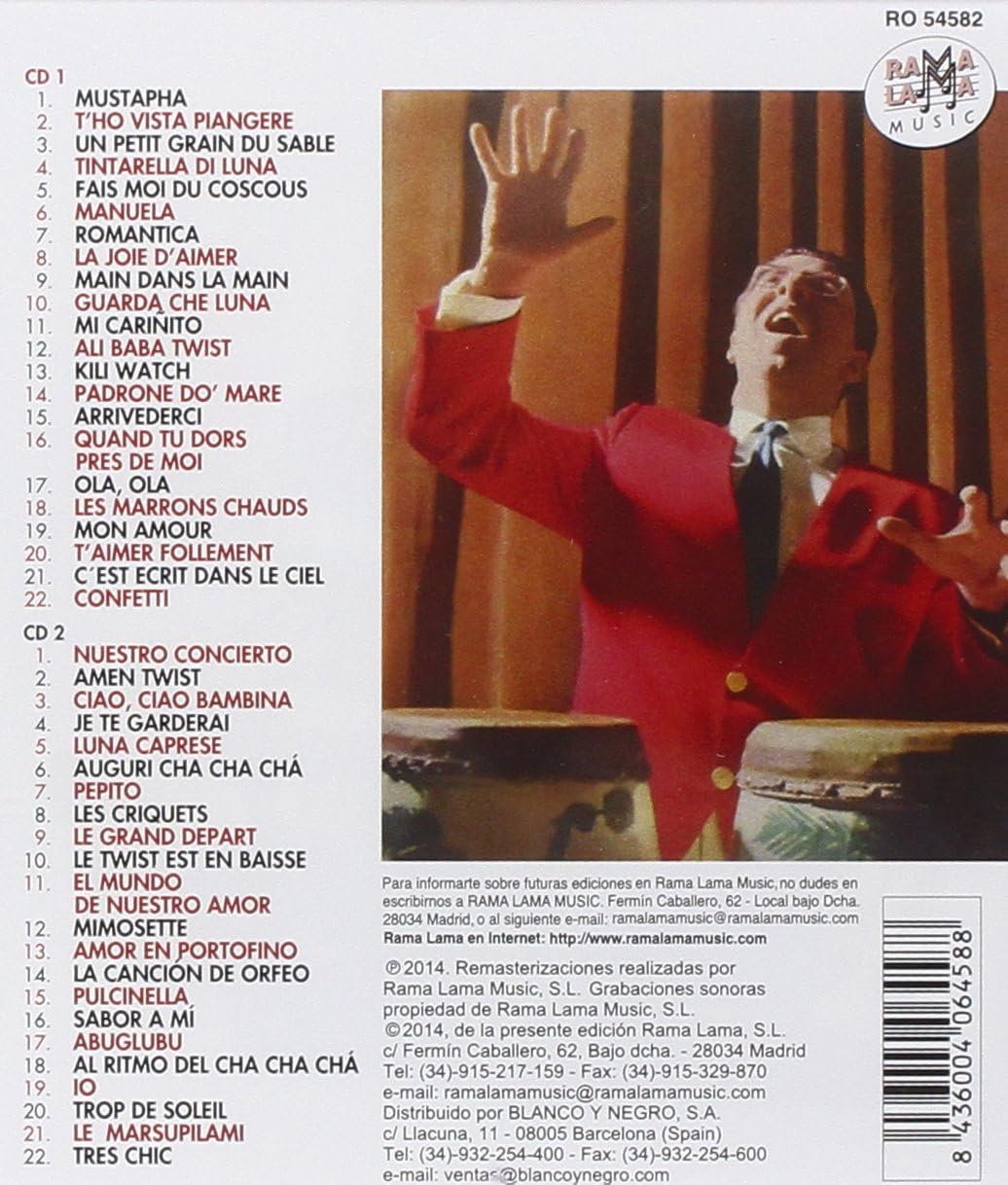 Sus Grandes Exitos 1959-1963