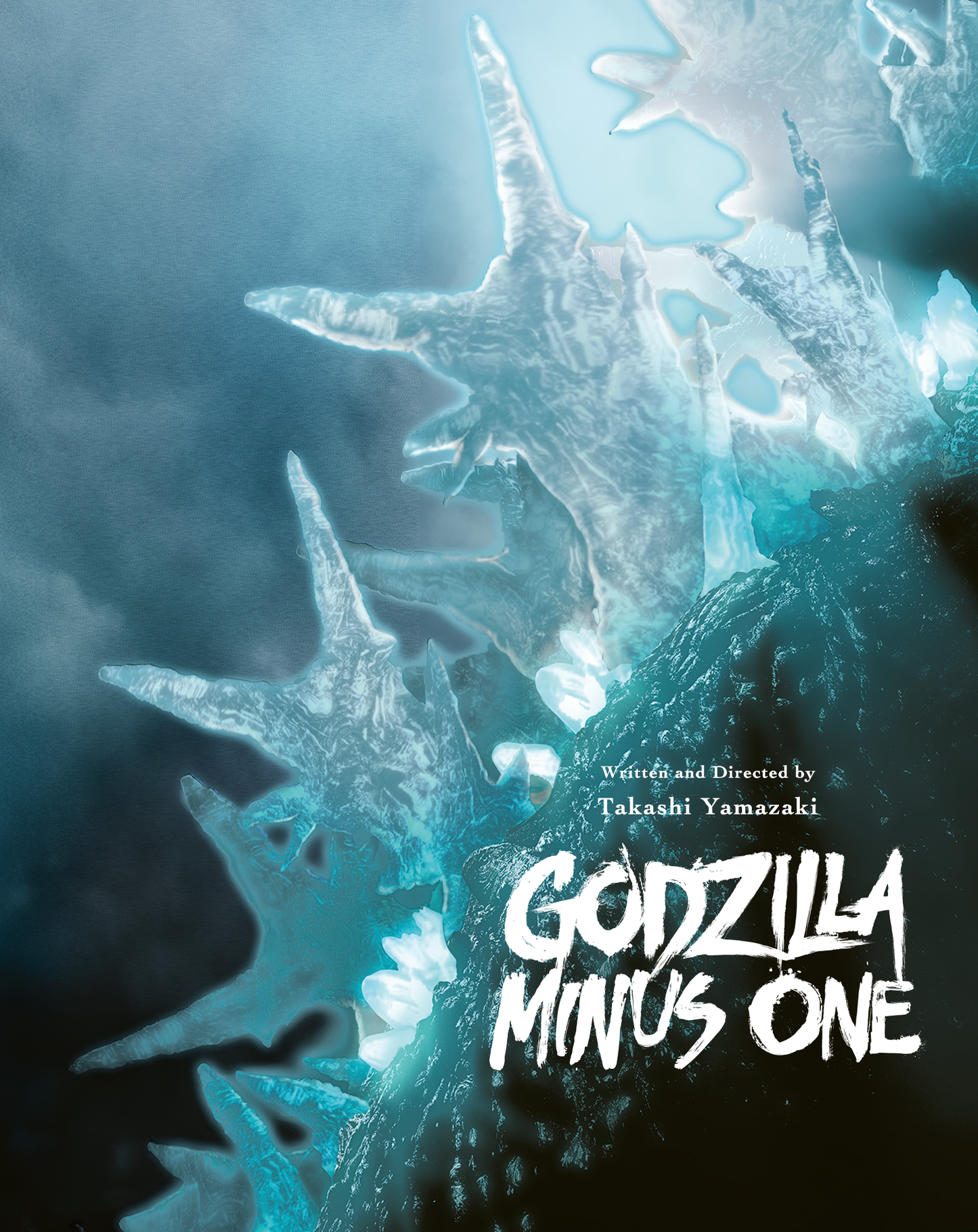 Godzilla Minus One Limited Edition 4K UHD Steelbook