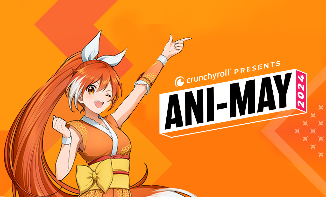 Ani-May Crunchyroll